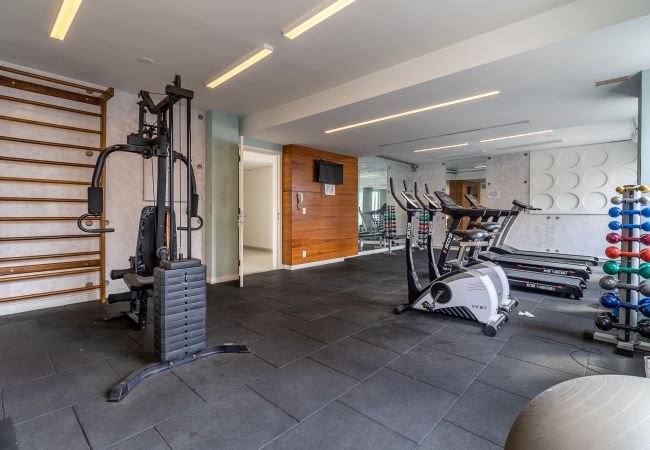 Estudio en São Paulo - Apto ejecutivo con mucho encanto Estudio en São Paulo - Apto ejecutivo con mucho encanto
