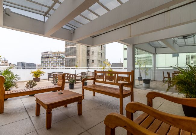 Estudio en São Paulo - Apto ejecutivo con mucho encanto Estudio en São Paulo - Apto ejecutivo con mucho encanto