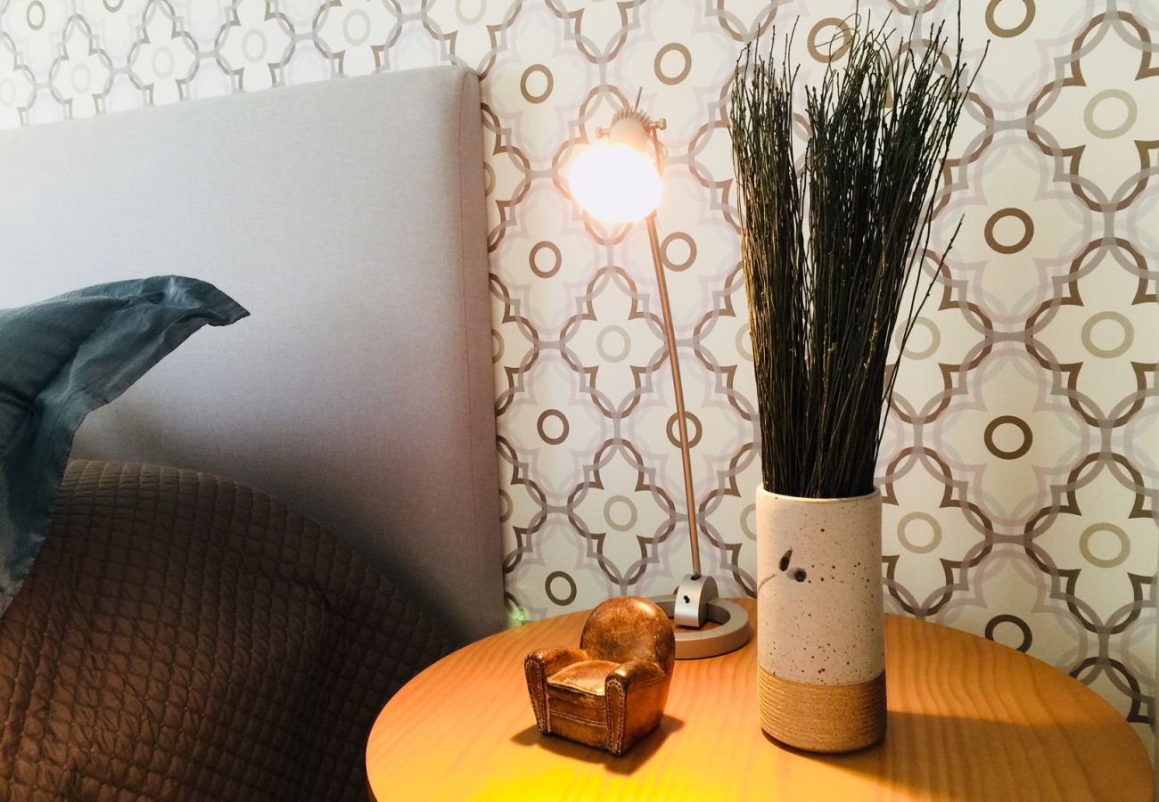 Estudio en São Paulo - Apto ejecutivo con mucho encanto Estudio en São Paulo - Apto ejecutivo con mucho encanto