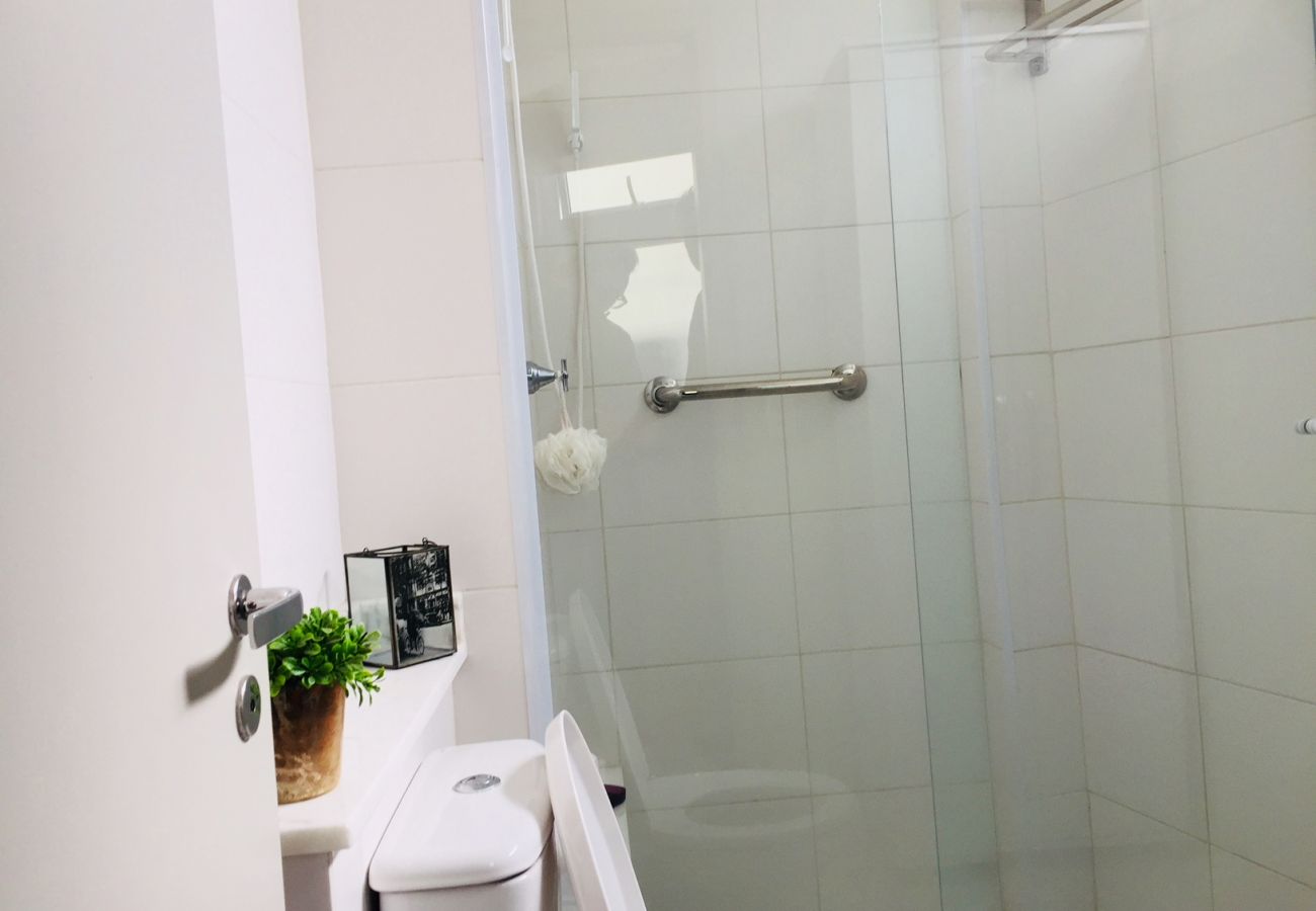Estudio en São Paulo - Apto ejecutivo con mucho encanto Estudio en São Paulo - Apto ejecutivo con mucho encanto