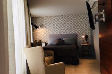 Estudio en São Paulo - Apto ejecutivo con mucho encanto