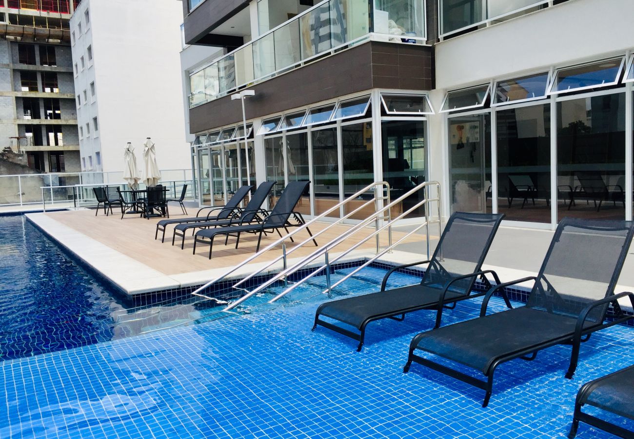 Estudio en São Paulo - Moderno y lujoso Bajo Augusta Estudio en São Paulo - Moderno y lujoso Bajo Augusta