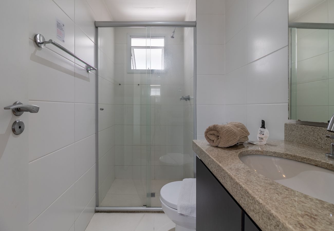 Estudio en São Paulo - Moderno y lujoso Bajo Augusta Estudio en São Paulo - Moderno y lujoso Bajo Augusta