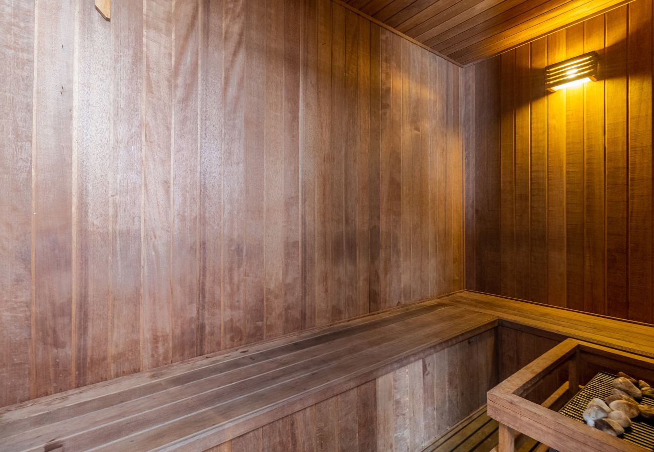 Estudio en São Paulo - Moderno y lujoso Bajo Augusta Estudio en São Paulo - Moderno y lujoso Bajo Augusta