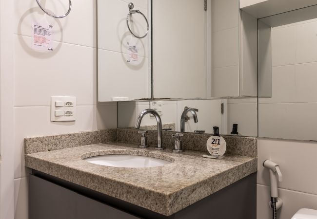 Estudio en São Paulo - Lujo en Vila Madalena Estudio en São Paulo - Lujo en Vila Madalena