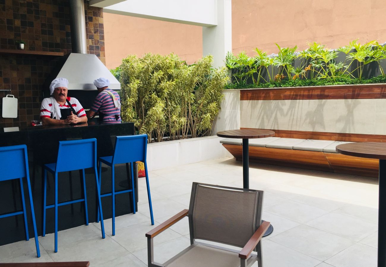 Estudio en São Paulo - Lujo en Vila Madalena Estudio en São Paulo - Lujo en Vila Madalena