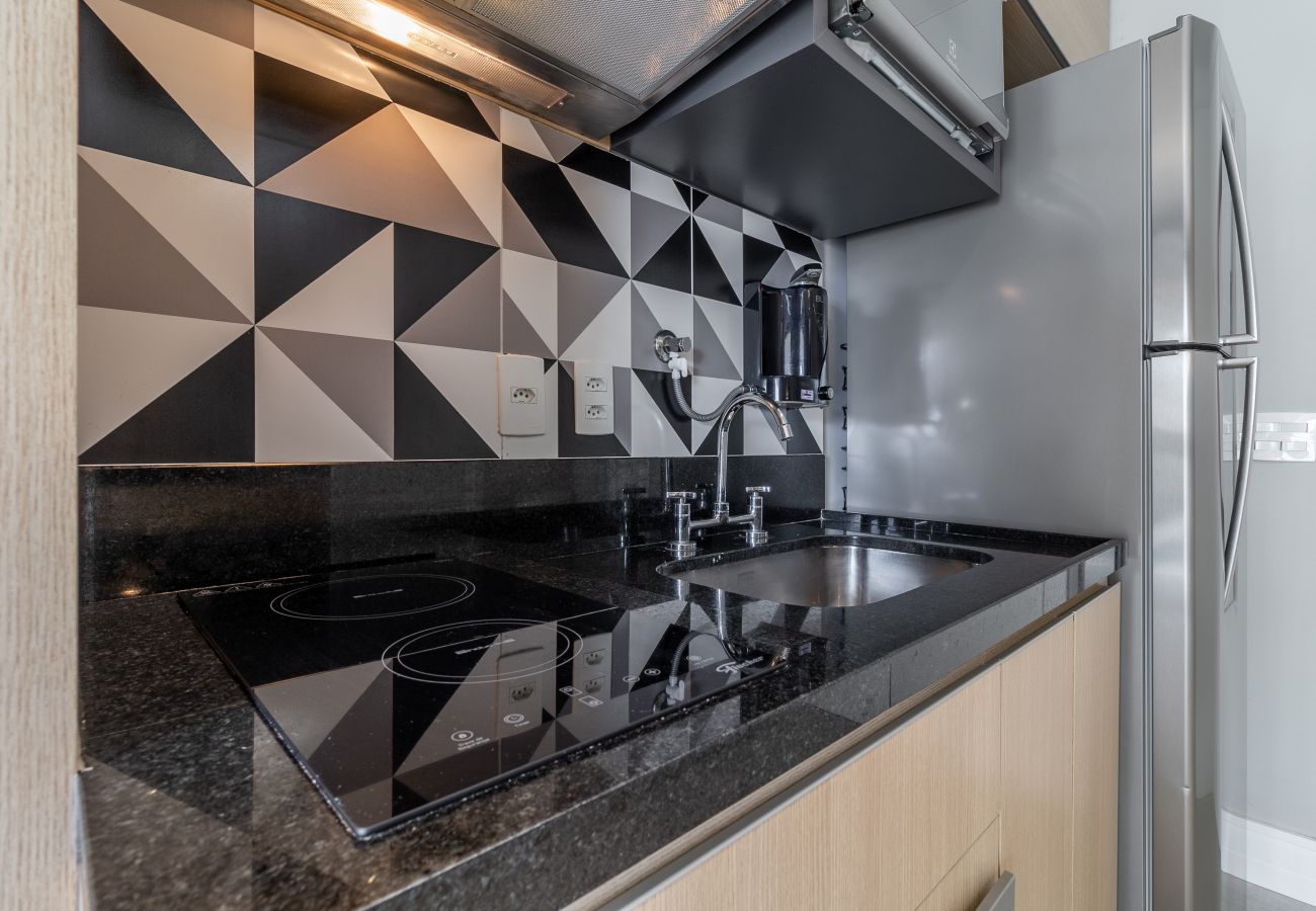 Estudio en São Paulo - Lujo en Vila Madalena Estudio en São Paulo - Lujo en Vila Madalena