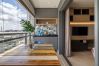 Estudio en São Paulo - Lujo en Vila Madalena Estudio en São Paulo - Lujo en Vila Madalena