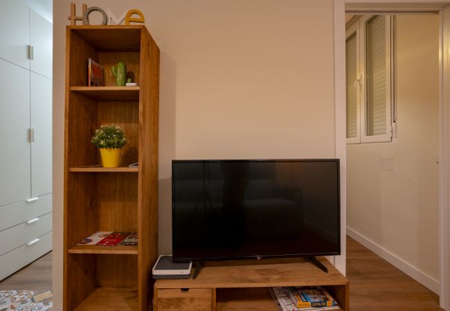 Apartamento en Madrid - Apartment Downtown Madrid Chueca-Malasaña, 1 Room, 4 pax Apartamento en Madrid - Apartment Downtown Madrid Chueca-Malasaña, 1 Room, 4 pax