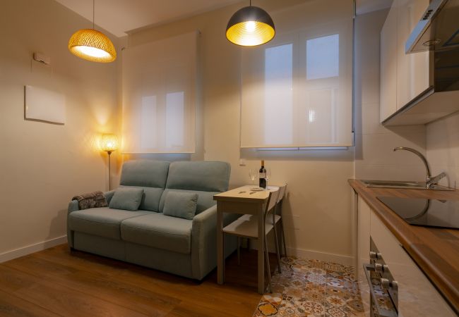 Apartamento en Madrid - Apartment Downtown Madrid Chueca-Malasaña, 1 Room, 4 pax Apartamento en Madrid - Apartment Downtown Madrid Chueca-Malasaña, 1 Room, 4 pax