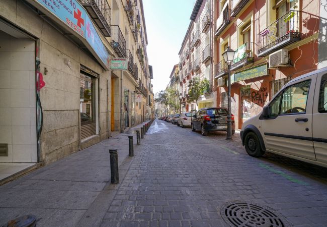 Apartamento en Madrid - Apartment Downtown Madrid Chueca-Malasaña, 1 Room, 4 pax Apartamento en Madrid - Apartment Downtown Madrid Chueca-Malasaña, 1 Room, 4 pax