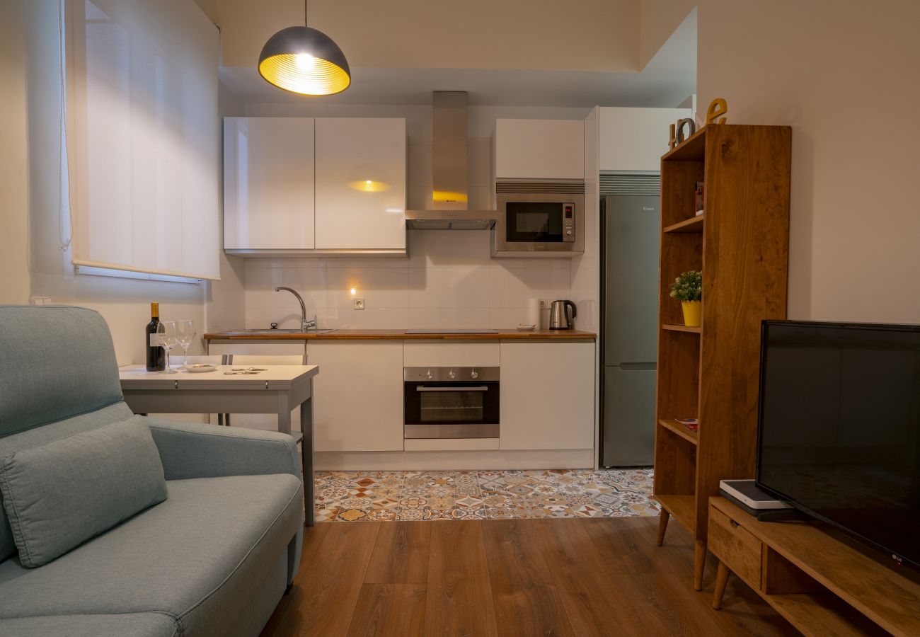 Apartamento en Madrid - Apartment Downtown Madrid Chueca-Malasaña, 1 Room, 4 pax Apartamento en Madrid - Apartment Downtown Madrid Chueca-Malasaña, 1 Room, 4 pax