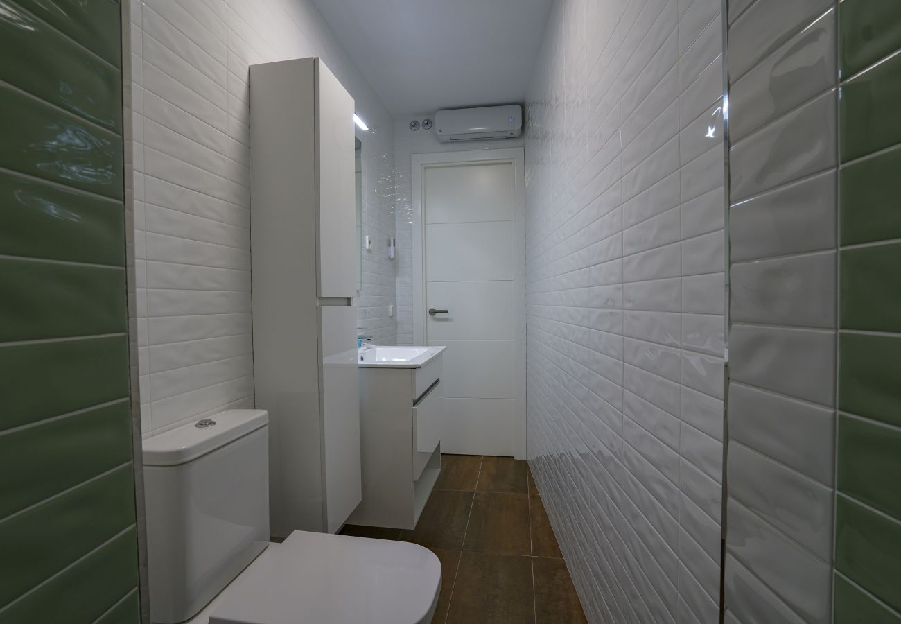 Apartamento en Madrid - Apartment Downtown Madrid Chueca-Malasaña, 1 Room, 4 pax Apartamento en Madrid - Apartment Downtown Madrid Chueca-Malasaña, 1 Room, 4 pax