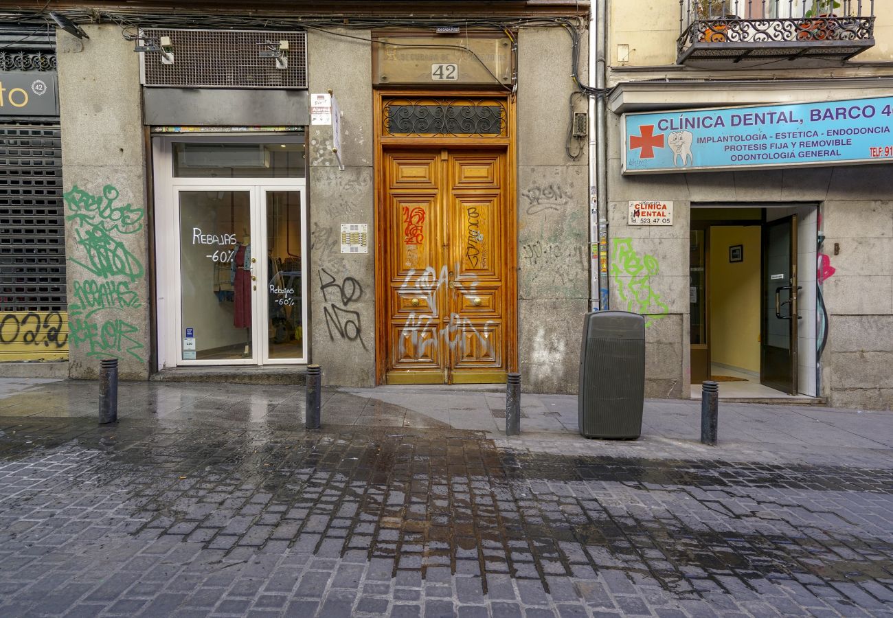Apartamento en Madrid - Apartment Downtown Madrid Chueca-Malasaña, 1 Room, 4 pax Apartamento en Madrid - Apartment Downtown Madrid Chueca-Malasaña, 1 Room, 4 pax