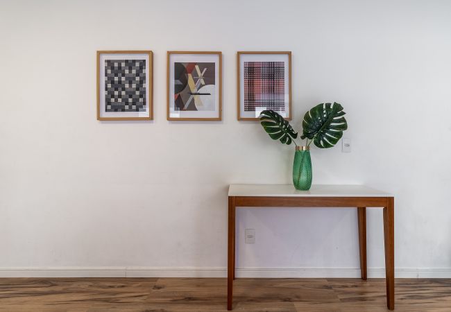 Apartamento en São Paulo - Encantador apartamento con piscina cerca del metro Apartamento en São Paulo - Encantador apartamento con piscina cerca del metro