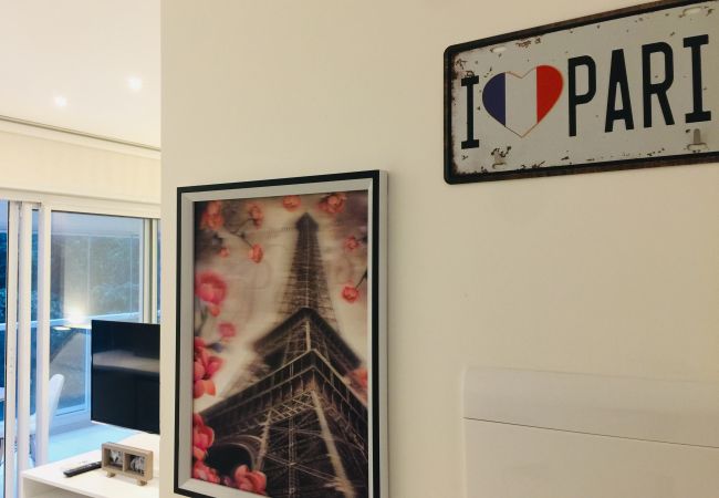 Estudio en São Paulo - Estudio de lujo cerca del metro Estudio en São Paulo - Estudio de lujo cerca del metro