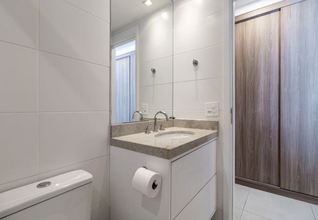 Estudio en São Paulo - Estudio de lujo cerca del metro Estudio en São Paulo - Estudio de lujo cerca del metro