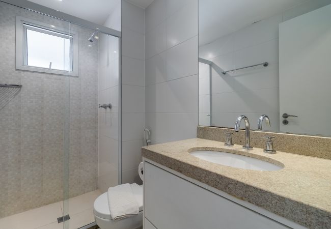 Estudio en São Paulo - Estudio de lujo cerca del metro Estudio en São Paulo - Estudio de lujo cerca del metro