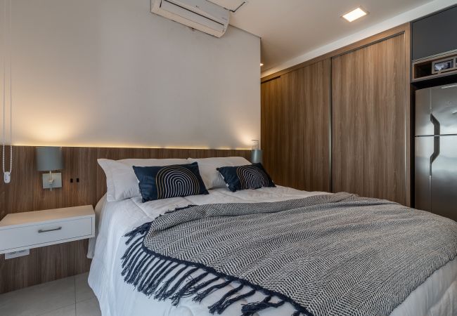 Estudio en São Paulo - Estudio de lujo cerca del metro Estudio en São Paulo - Estudio de lujo cerca del metro
