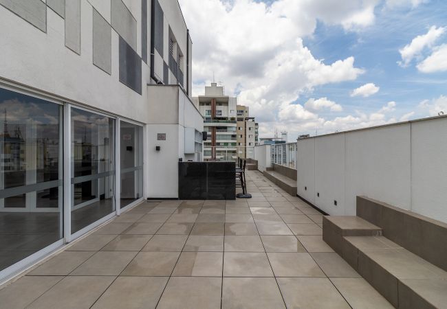 Estudio en São Paulo - Estudio de lujo cerca del metro Estudio en São Paulo - Estudio de lujo cerca del metro