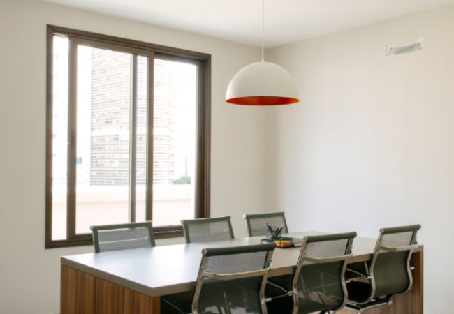 Estudio en São Paulo - Jacques Pilon Residence Elite Estudio en São Paulo - Jacques Pilon Residence Elite