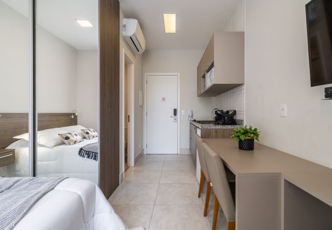 Estudio en São Paulo - Jacques Pilon Residence Elite Estudio en São Paulo - Jacques Pilon Residence Elite