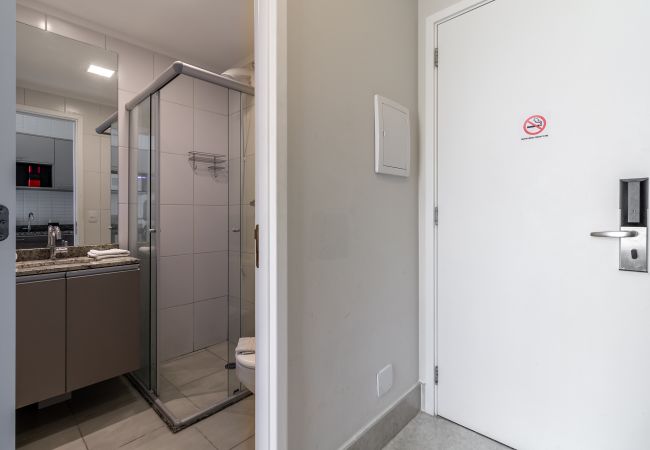 Estudio en São Paulo - Jacques Pilon Residence Elite Estudio en São Paulo - Jacques Pilon Residence Elite