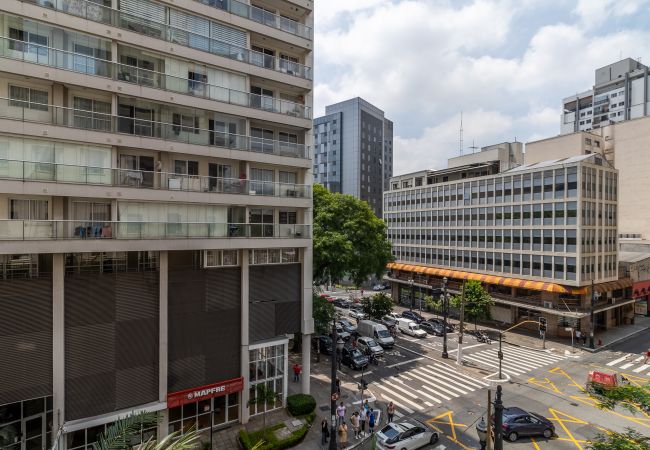 Estudio en São Paulo - Jacques Pilon Residence Elite Estudio en São Paulo - Jacques Pilon Residence Elite