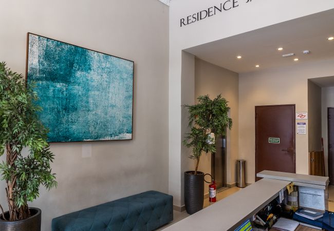 Estudio en São Paulo - Jacques Pilon Residence Elite Estudio en São Paulo - Jacques Pilon Residence Elite