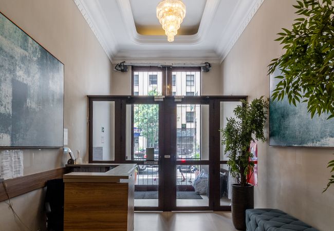 Estudio en São Paulo - Jacques Pilon Residence Elite Estudio en São Paulo - Jacques Pilon Residence Elite