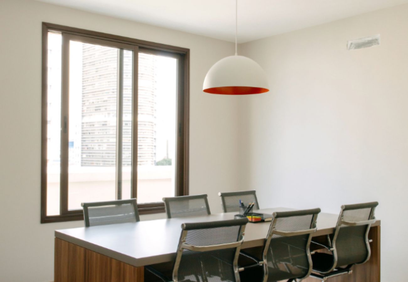 Estudio en São Paulo - Jacques Pilon Residence Elite Estudio en São Paulo - Jacques Pilon Residence Elite