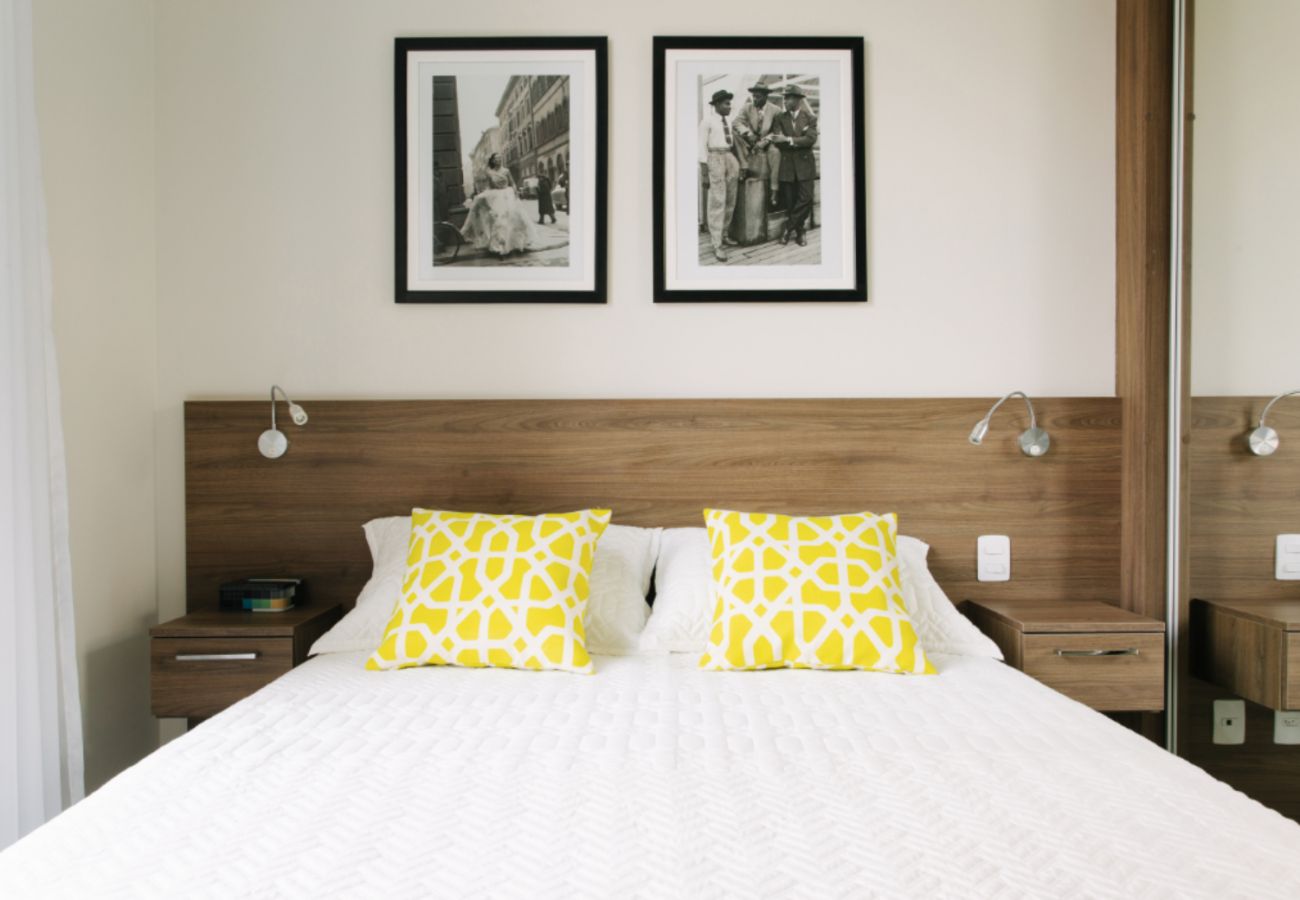 Estudio en São Paulo - Jacques Pilon Residence Elite Estudio en São Paulo - Jacques Pilon Residence Elite