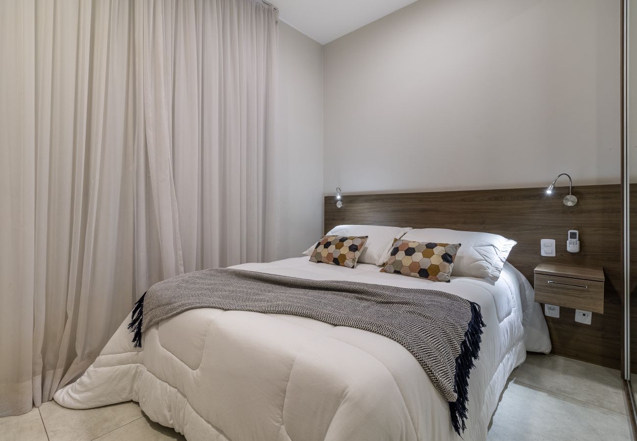 Estudio en São Paulo - Jacques Pilon Residence Elite Estudio en São Paulo - Jacques Pilon Residence Elite