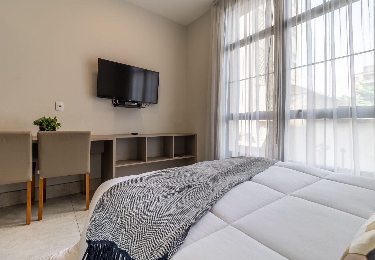 Estudio en São Paulo - Jacques Pilon Residence Elite Estudio en São Paulo - Jacques Pilon Residence Elite