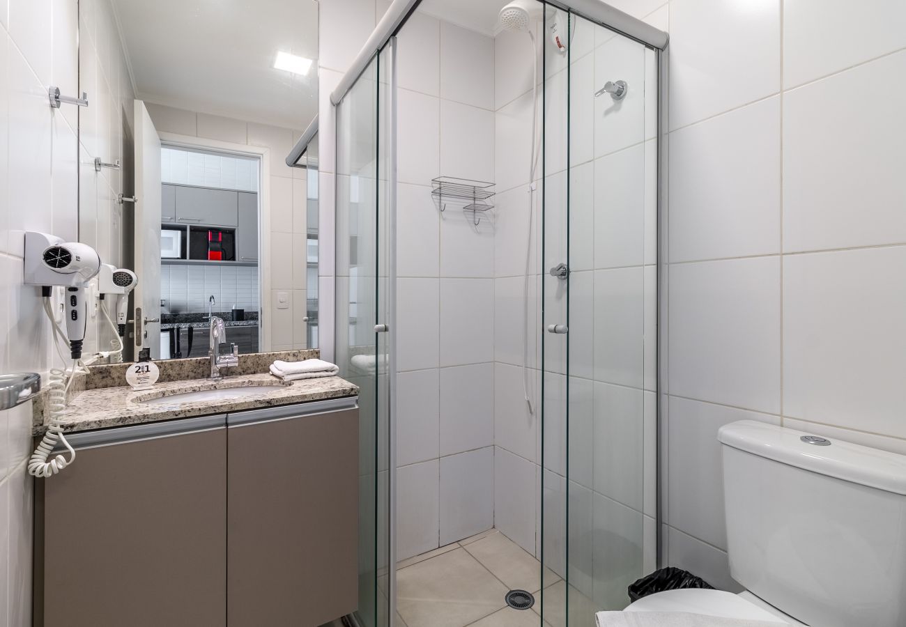 Estudio en São Paulo - Jacques Pilon Residence Elite Estudio en São Paulo - Jacques Pilon Residence Elite