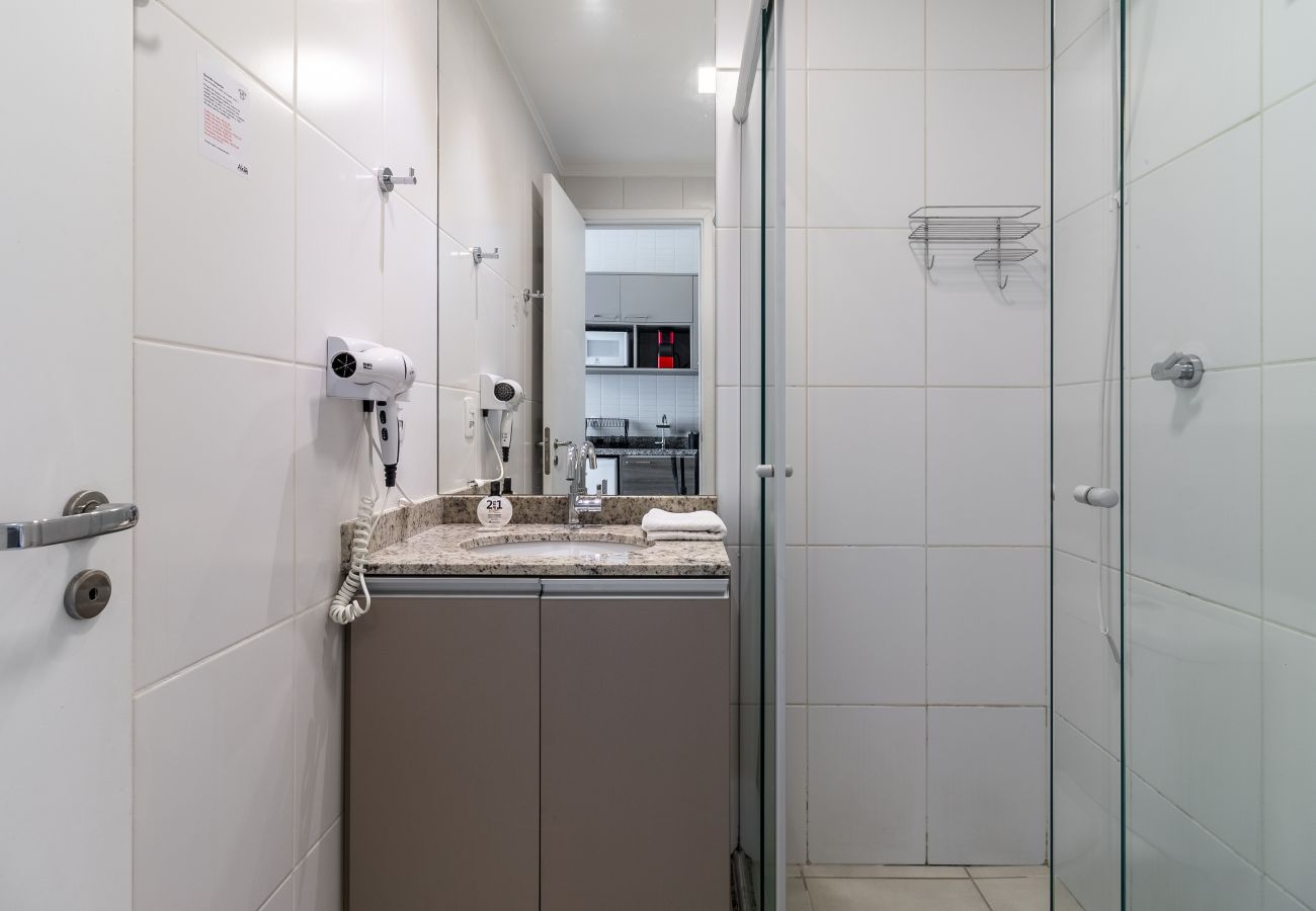 Estudio en São Paulo - Jacques Pilon Residence Elite Estudio en São Paulo - Jacques Pilon Residence Elite