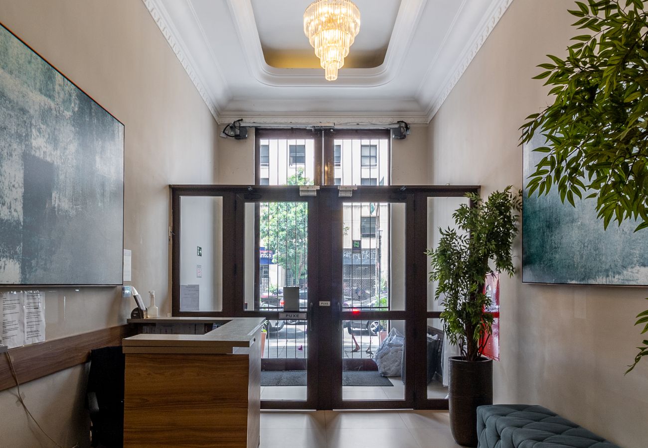 Estudio en São Paulo - Jacques Pilon Residence Elite Estudio en São Paulo - Jacques Pilon Residence Elite