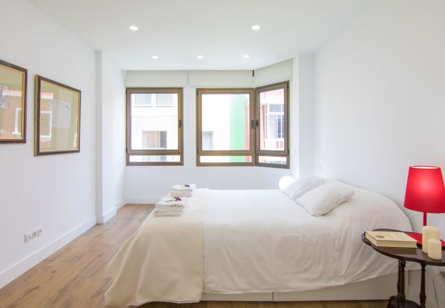 Apartamento en Las Palmas de Gran Canaria - Blue Horizon Las Canteras Apartamento en Las Palmas de Gran Canaria - Blue Horizon Las Canteras