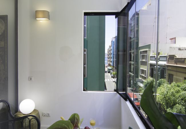 Apartamento en Las Palmas de Gran Canaria - Blue Horizon Las Canteras Apartamento en Las Palmas de Gran Canaria - Blue Horizon Las Canteras