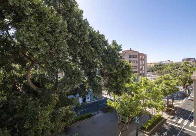 Apartamento en Santa Cruz de Tenerife - HomeForGuest Design Attic Apartment, FREE parking Apartamento en Santa Cruz de Tenerife - HomeForGuest Design Attic Apartment, FREE parking