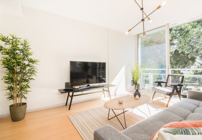 Apartamento en Santa Cruz de Tenerife - HomeForGuest Design Attic Apartment, FREE parking Apartamento en Santa Cruz de Tenerife - HomeForGuest Design Attic Apartment, FREE parking