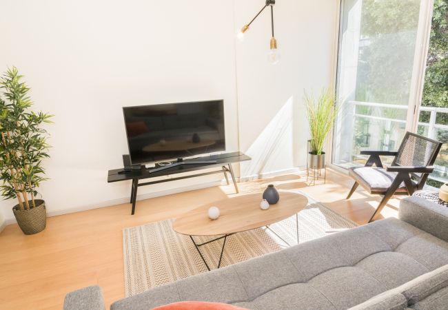 Apartamento en Santa Cruz de Tenerife - HomeForGuest Design Attic Apartment, FREE parking Apartamento en Santa Cruz de Tenerife - HomeForGuest Design Attic Apartment, FREE parking