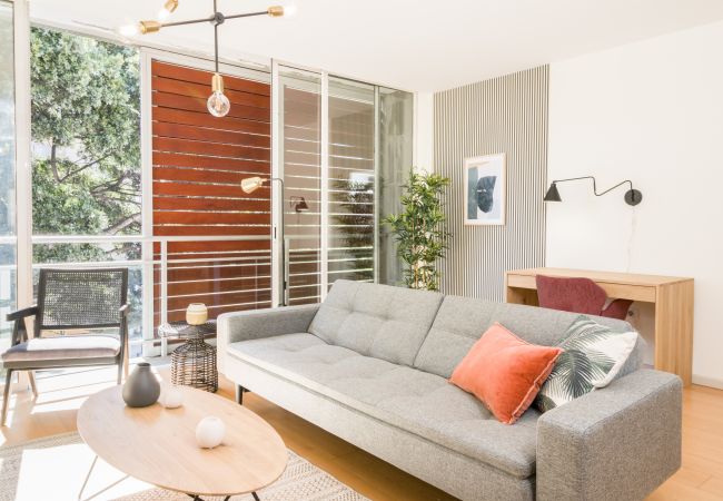 Apartamento en Santa Cruz de Tenerife - HomeForGuest Design Attic Apartment, FREE parking Apartamento en Santa Cruz de Tenerife - HomeForGuest Design Attic Apartment, FREE parking