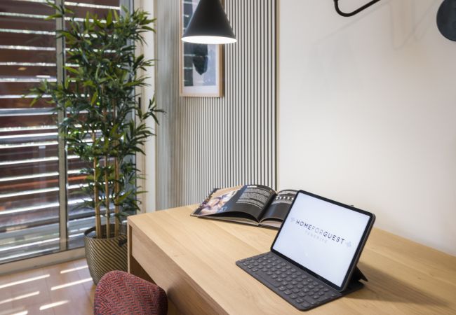 Apartamento en Santa Cruz de Tenerife - HomeForGuest Design Attic Apartment, FREE parking Apartamento en Santa Cruz de Tenerife - HomeForGuest Design Attic Apartment, FREE parking