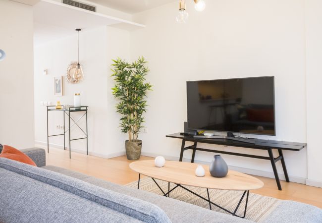 Apartamento en Santa Cruz de Tenerife - HomeForGuest Design Attic Apartment, FREE parking Apartamento en Santa Cruz de Tenerife - HomeForGuest Design Attic Apartment, FREE parking