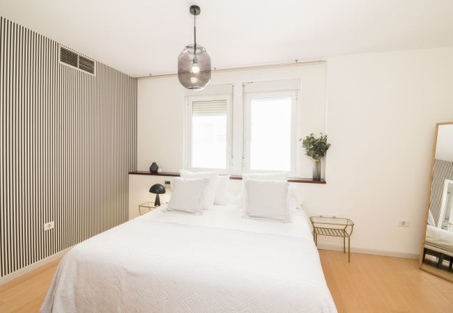 Apartamento en Santa Cruz de Tenerife - HomeForGuest Design Attic Apartment, FREE parking Apartamento en Santa Cruz de Tenerife - HomeForGuest Design Attic Apartment, FREE parking