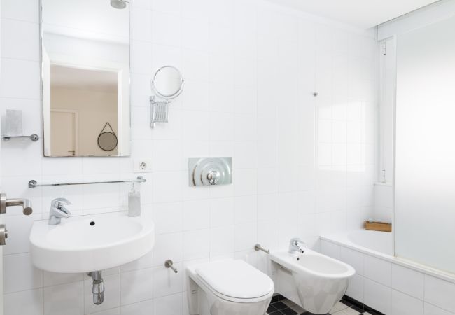 Apartamento en Santa Cruz de Tenerife - HomeForGuest Design Attic Apartment, FREE parking Apartamento en Santa Cruz de Tenerife - HomeForGuest Design Attic Apartment, FREE parking