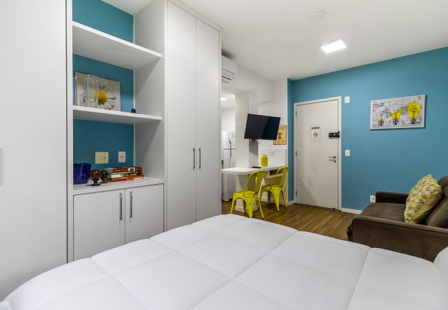 Estudio en São Paulo - Estudio 4 huéspedes Calle Avanhandava Estudio en São Paulo - Estudio 4 huéspedes Calle Avanhandava