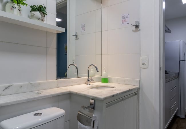 Estudio en São Paulo - Estudio 4 huéspedes Calle Avanhandava Estudio en São Paulo - Estudio 4 huéspedes Calle Avanhandava