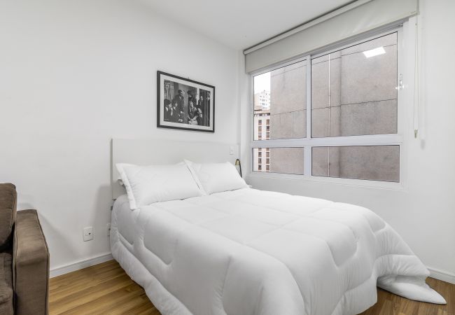 Estudio en São Paulo - Estudio 4 huéspedes Calle Avanhandava Estudio en São Paulo - Estudio 4 huéspedes Calle Avanhandava